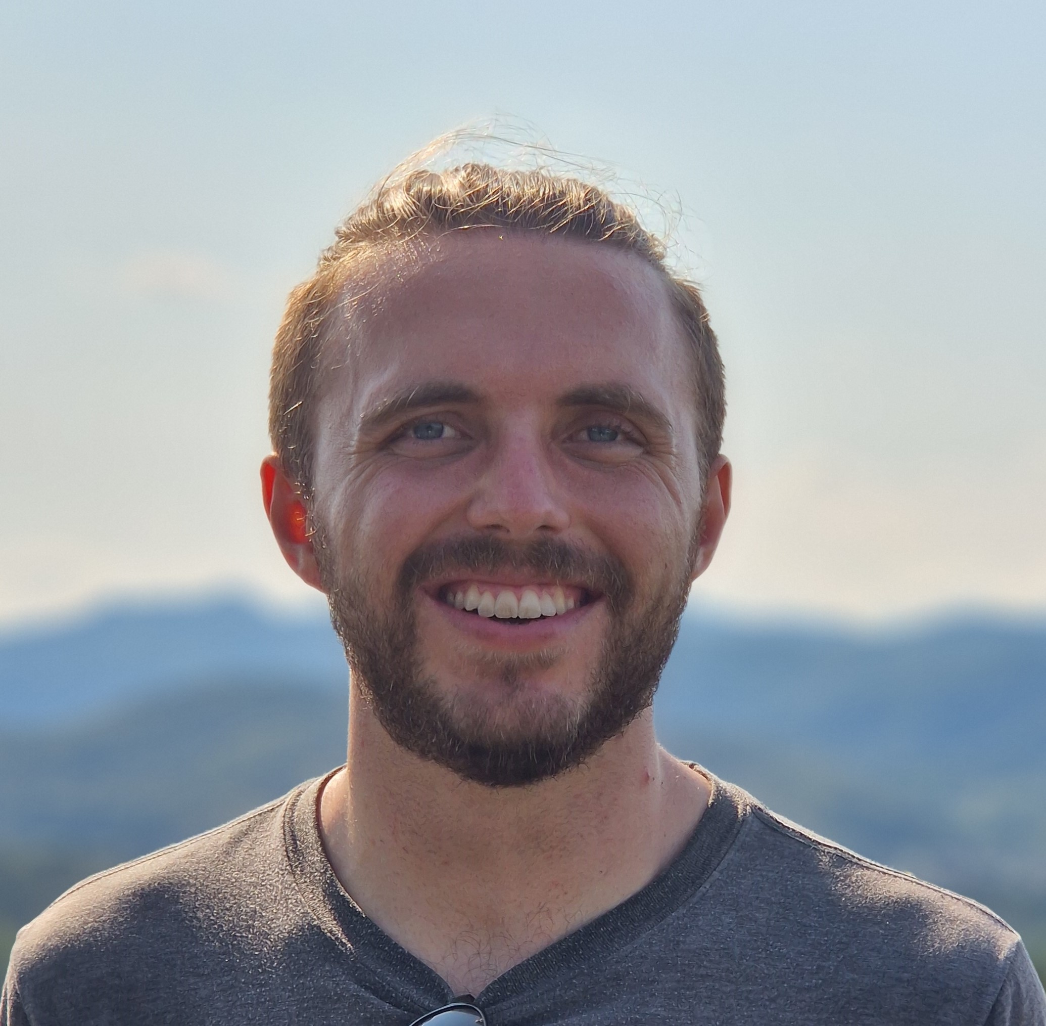 Dr. Callum Murphy-Barltrop